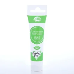 Colorant Alimentaire ProGel Vert Clair 25g Rainbow Dust