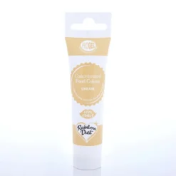 Colorant Alimentaire ProGel Crème 25g Rainbow Dust