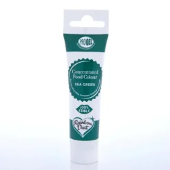 Colorant Alimentaire ProGel Vert Ocean 25g Rainbow Dust