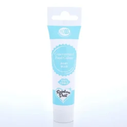 Colorant Alimentaire ProGel Bleu Clair 25g Rainbow Dust