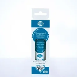 Colorant Alimentaire ProGel Turquoise 25g Rainbow Dust