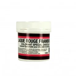 Colorant alimentaire Rouge Framboise Poudre Liposoluble 15g