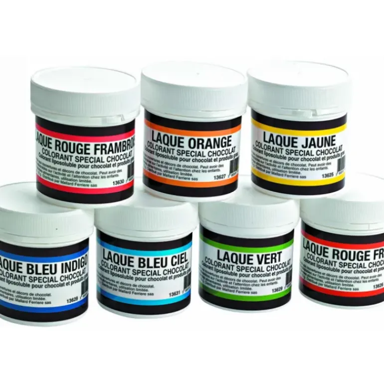 Colorant alimentaire Rouge Framboise Poudre Liposoluble 15g