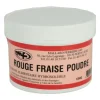 Colorant alimentaire Rouge Fraise E129 Poudre Hydrosoluble 50g