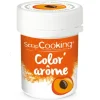 Color'Arôme Orange / Abricot 10g Scrapcooking