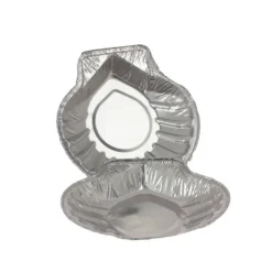 Coquille Saint Jacques Aluminium - (x100) CO 10 RPC