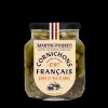 Cornichons Français Aigre Doux au Vinaigre d'Orléans 270g Martin Pouret
