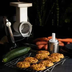 Coupe légumes (x3) pour le robot culinaire ANKARSRUM