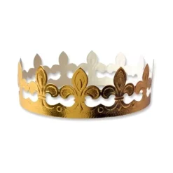 Couronne de Roi Or x100
