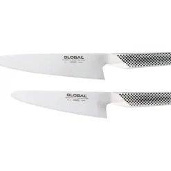 Couteau à Découper 18 cm Global - Couteau Japonais