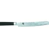 Couteau à Pain 23 cm Shun Classic Damas Kai