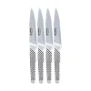 Couteau à Steak Global 110 mm x4