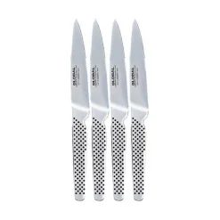 Couteau à Steak Global 110 mm x4