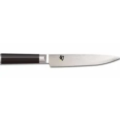 Couteau à Trancher 18 cm Shun Classic Damas Kai
