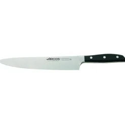 Couteau de Chef 25 cm Arcos MANHATTAN Noir