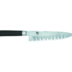 Couteau de Chef 20 cm Lame Alvéolée Shun Classic Damas Kai