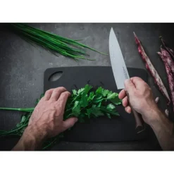 Couteau de Chef 17 cm Les Forgés 1890 Opinel