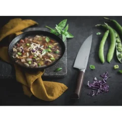 Couteau de Chef 17 cm Les Forgés 1890 Opinel