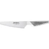 Couteau de Cuisine 13 cm Global - Lame Courte