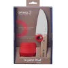 Couteau de Cuisine et Protège-doigts Le Petit Chef Opinel