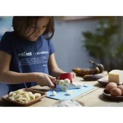 Couteau de Cuisine et Protège-doigts Le Petit Chef Opinel