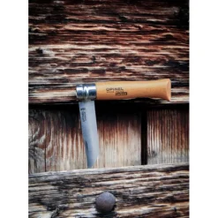 Couteau de Poche N°7 en Carbone Opinel