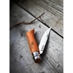 Couteau de Poche N°6 en Carbone Opinel