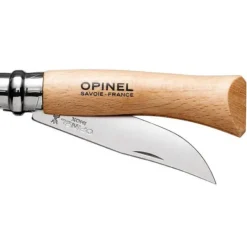 Couteau de Poche N°7 en Inox Opinel