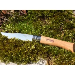 Couteau de Poche N°7 en Inox Opinel
