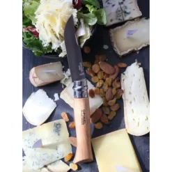 Couteau de Poche N°6 en Inox Opinel