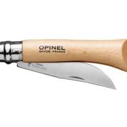 Couteau de Poche N°10 en Inox Opinel