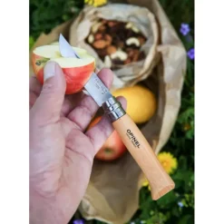 Couteau de Poche N°10 en Inox Opinel