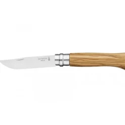 Couteau de Poche Plumier Luxe avec un Etui Opinel