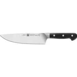Couteau D'office 10 cm et Couteau de Chef 20 cm Zwilling PRO