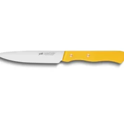 Couteau d'Office 10 cm Sabatier Jaune