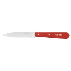 Couteau d'Office Cranté N°113 Rouge Opinel