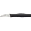 Couteau d'Office Inox 6 cm Noir Arcos NOVA