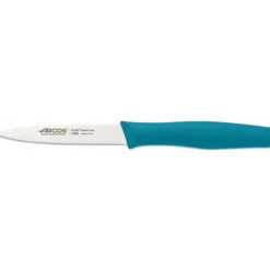 Couteau d'Office Inox 10 cm Turquoise Arcos NOVA