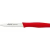 Couteau d'Office Inox 10 cm Rouge Arcos NOVA