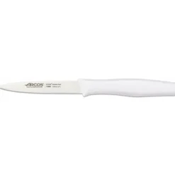 Couteau d'Office Inox 10 cm Blanc Arcos NOVA