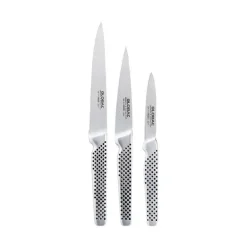 Couteau d'office plat Global GSF24