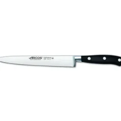 Couteau Filet de Sole 17 cm Arcos RIVIERA noir