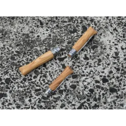 Couteau N°9 avec Manche en Olivier Opinel