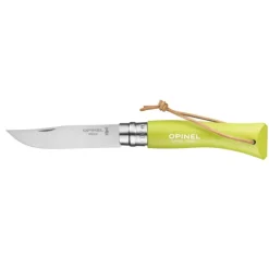 Couteau N°7 Baroudeur Anis Colorama Opinel
