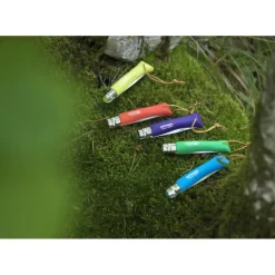 Couteau N°7 Baroudeur Anis Colorama Opinel