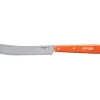 Couteau Petit-Déjeuner 11,5 cm Mandarine Opinel