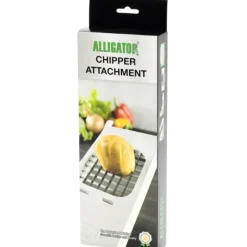 Couteau pour coupe legume et oignon Alligator 12 x 12 mm