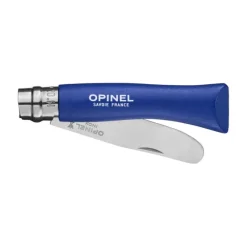Couteau pour Enfant N°7 Bleu Mon Premier Opinel