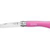 Couteau pour Enfant N°7 Fuchsia Mon Premier Opinel