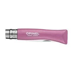 Couteau pour Enfant N°7 Fuchsia Mon Premier Opinel